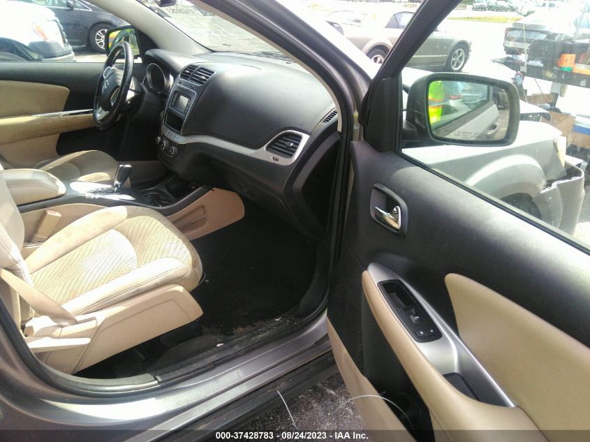2013 DODGE JOURNEY SE - 3C4PDCAB6DT556987