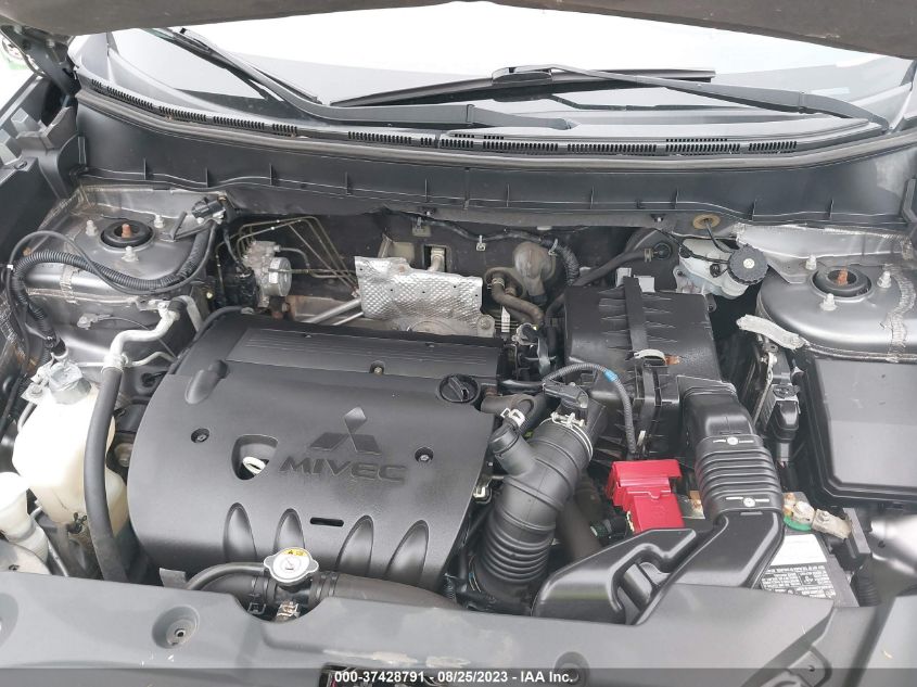 2015 MITSUBISHI OUTLANDER SPORT SE/GT - 4A4AR4AU2FE002551