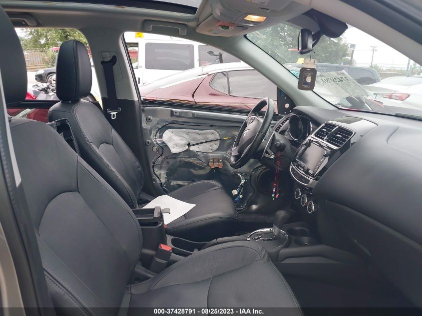 2015 MITSUBISHI OUTLANDER SPORT SE/GT - 4A4AR4AU2FE002551