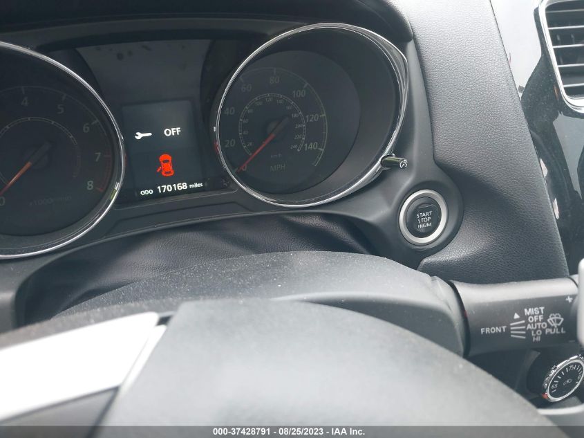 2015 MITSUBISHI OUTLANDER SPORT SE/GT - 4A4AR4AU2FE002551