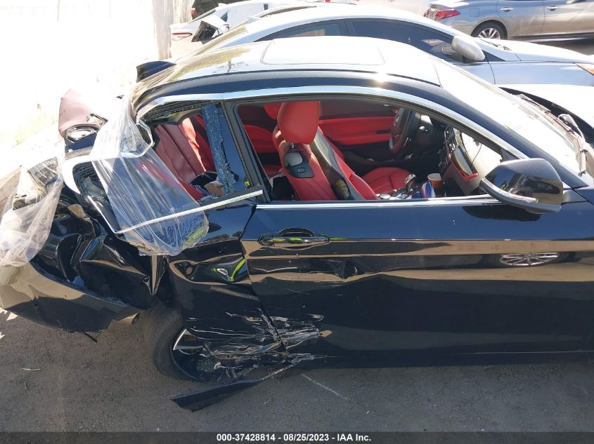 2019 BMW 2 SERIES 230I - WBA2J1C5XKVD10097