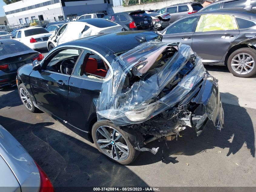 2019 BMW 2 SERIES 230I - WBA2J1C5XKVD10097