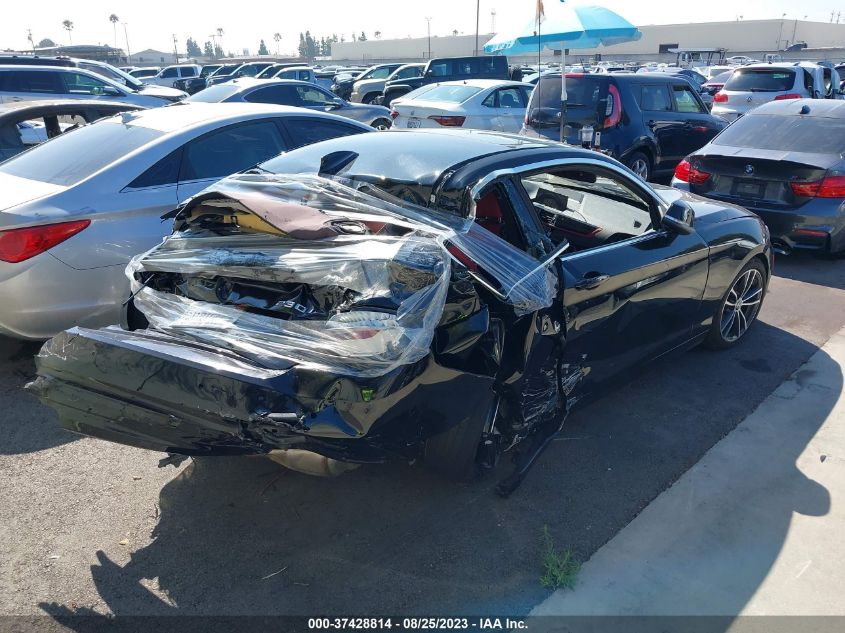 2019 BMW 2 SERIES 230I - WBA2J1C5XKVD10097