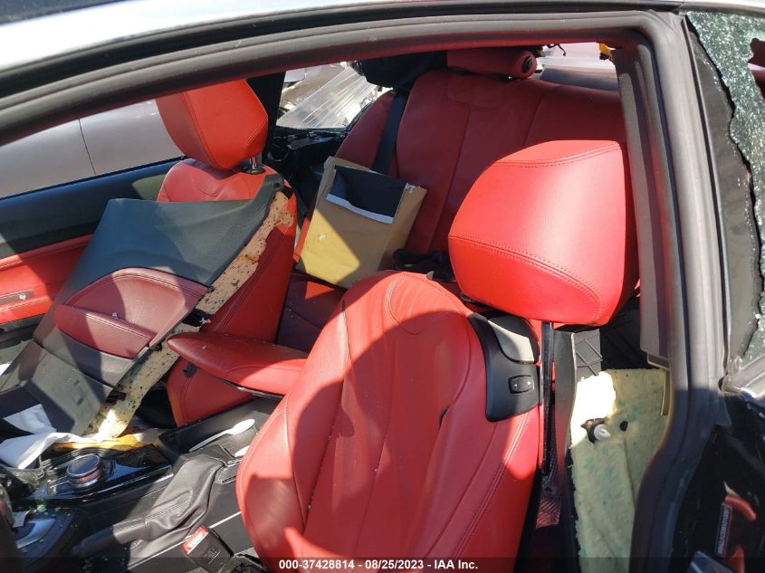 2019 BMW 2 SERIES 230I - WBA2J1C5XKVD10097