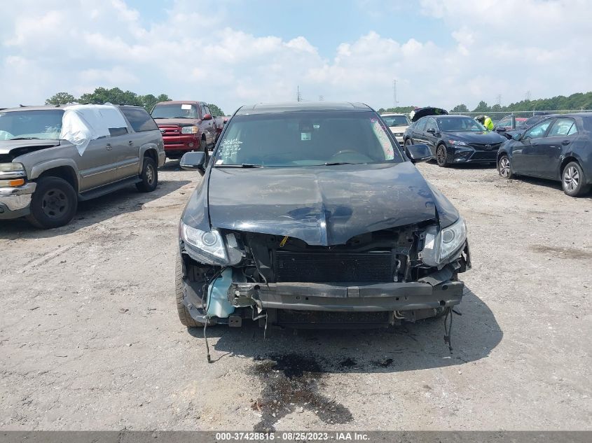 2016 LINCOLN MKT ECOBOOST - 2LMHJ5AT9GBL01395