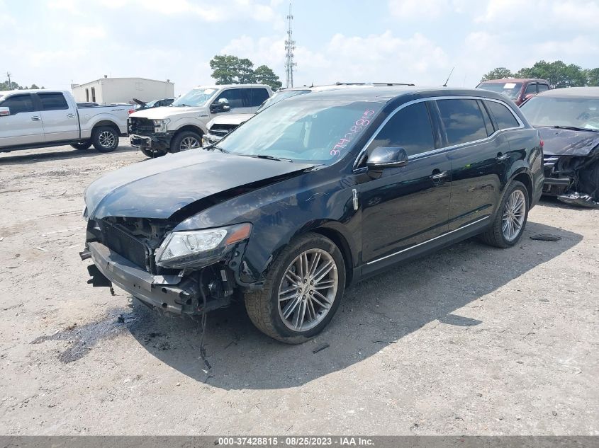 2016 LINCOLN MKT ECOBOOST - 2LMHJ5AT9GBL01395