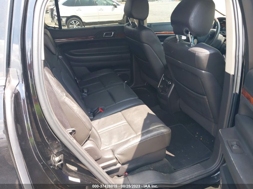 2016 LINCOLN MKT ECOBOOST - 2LMHJ5AT9GBL01395