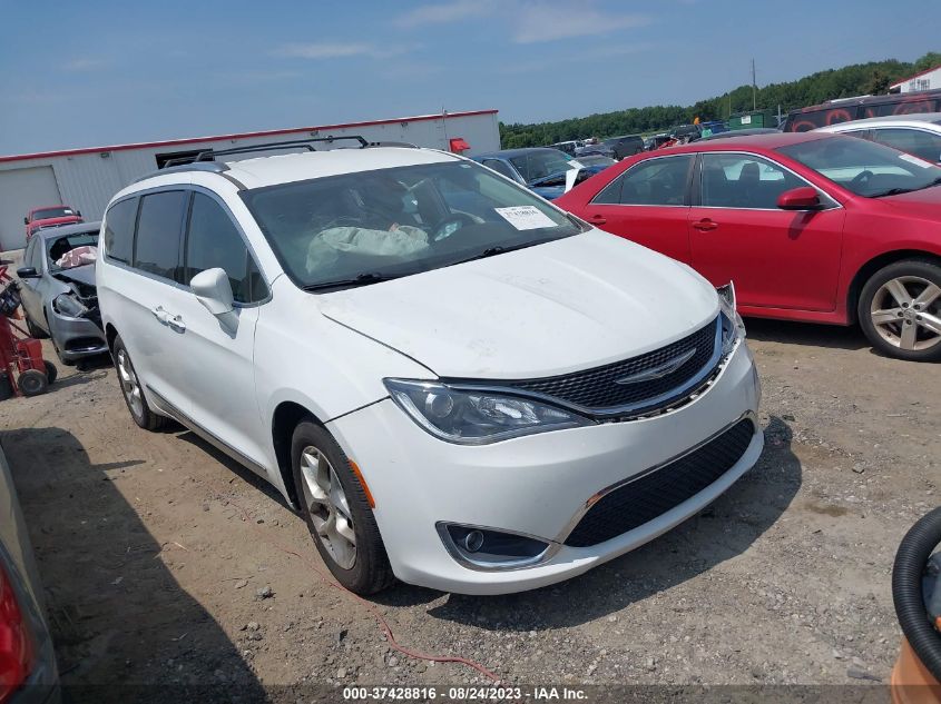 2C4RC1EG9HR644057 2017 CHRYSLER PACIFICA, photo no. 1