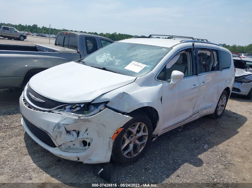 2C4RC1EG9HR644057 2017 CHRYSLER PACIFICA - Image 2