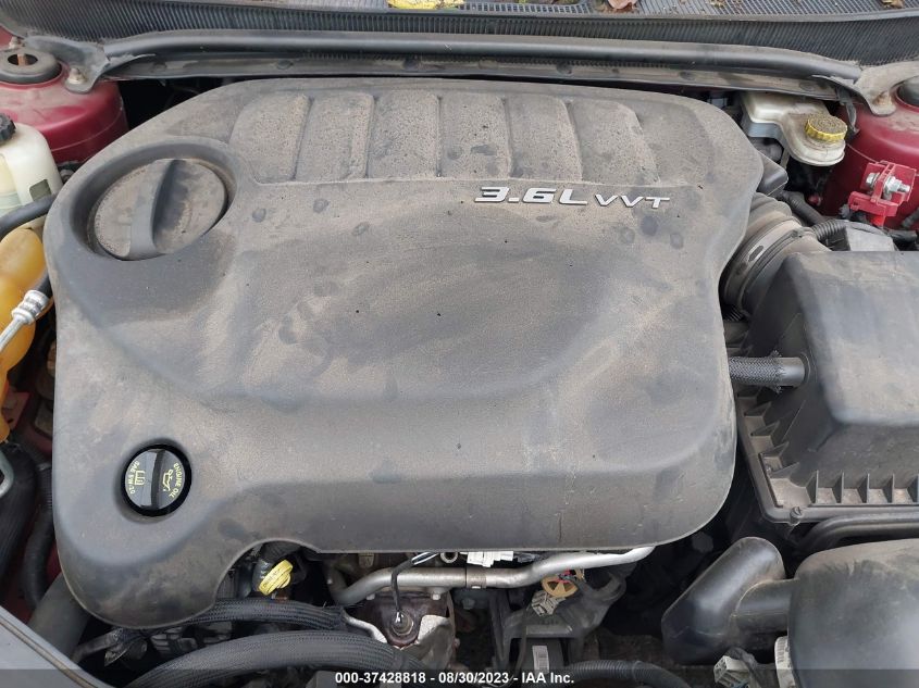 2013 CHRYSLER 200 TOURING - 1C3CCBBG2DN636006