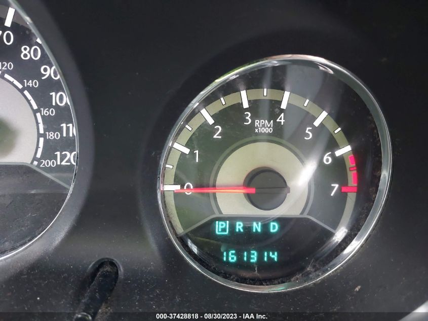 2013 CHRYSLER 200 TOURING - 1C3CCBBG2DN636006