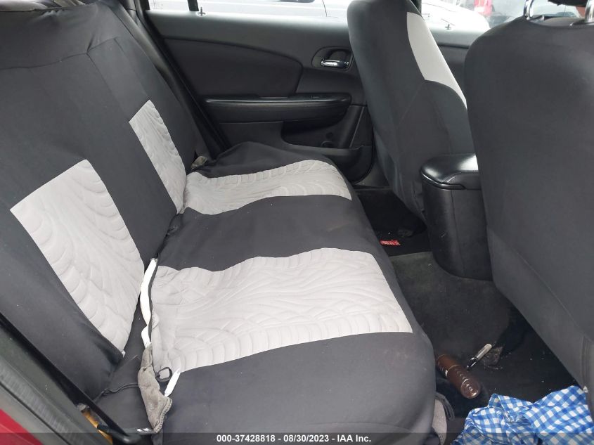 2013 CHRYSLER 200 TOURING - 1C3CCBBG2DN636006