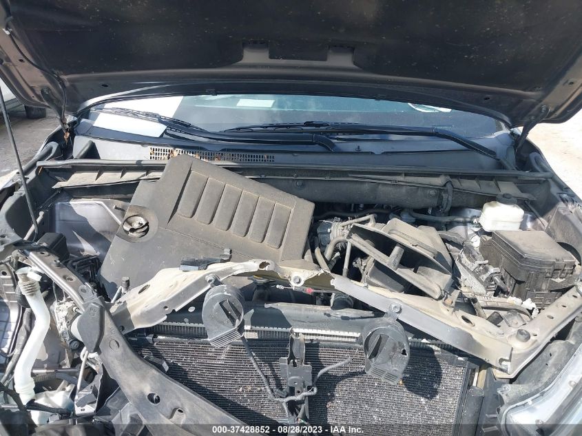 2015 TOYOTA HIGHLANDER XLE - 5TDJKRFH0FS189643