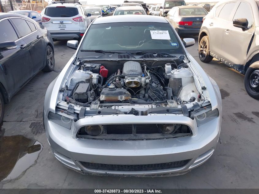 2013 FORD MUSTANG GT - 1ZVBP8CF8D5266519