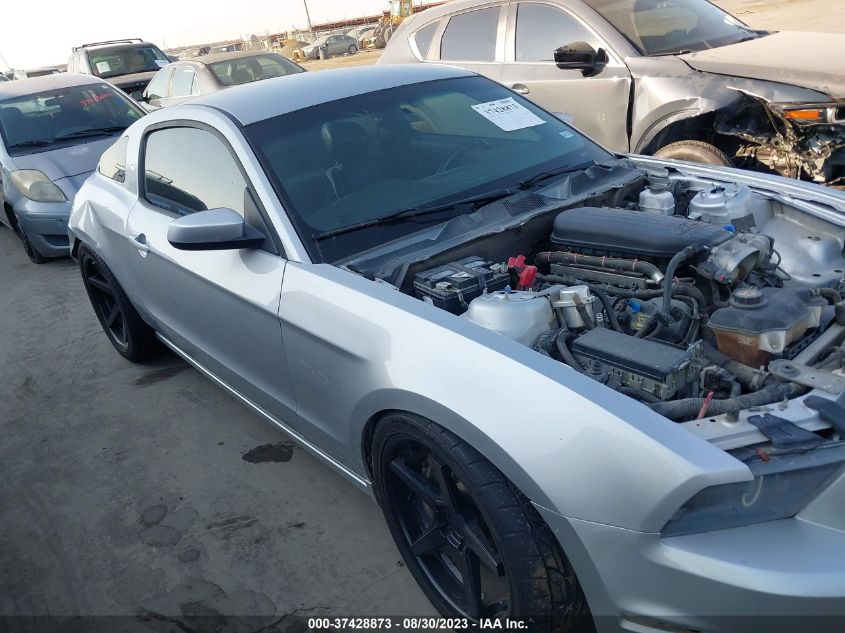 2013 FORD MUSTANG GT - 1ZVBP8CF8D5266519