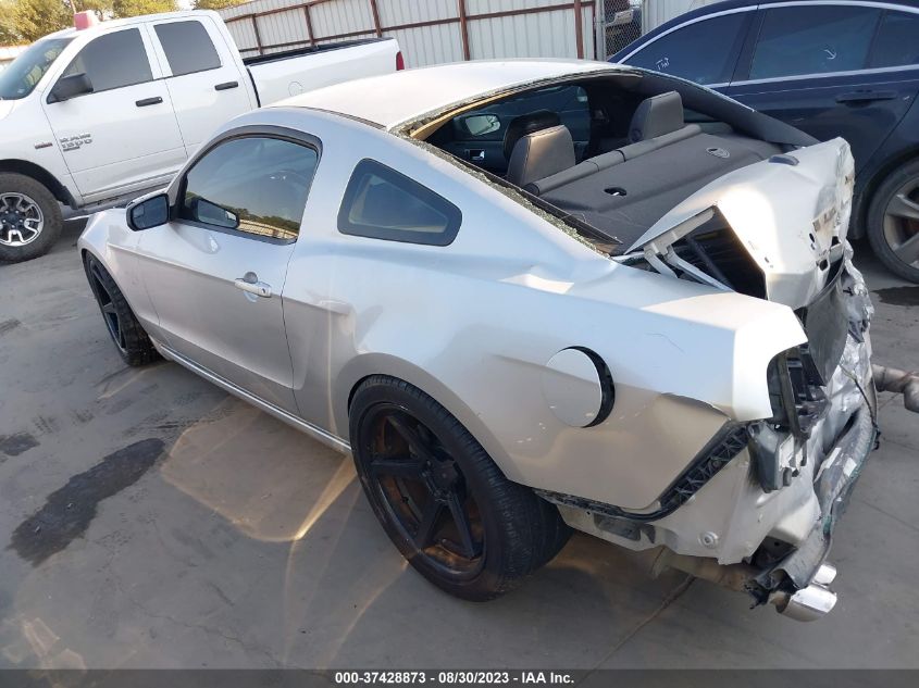 2013 FORD MUSTANG GT - 1ZVBP8CF8D5266519