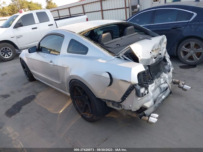 2013 FORD MUSTANG GT - 1ZVBP8CF8D5266519
