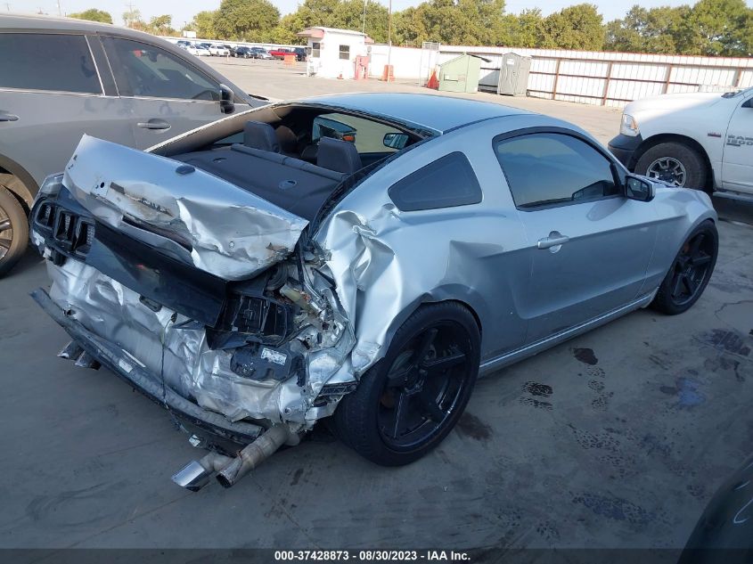 2013 FORD MUSTANG GT - 1ZVBP8CF8D5266519