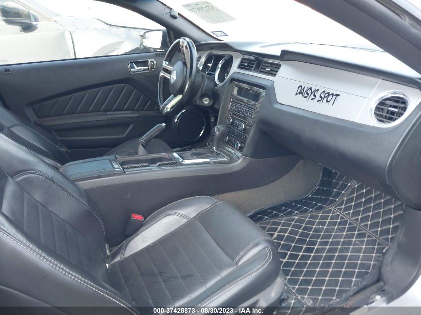 2013 FORD MUSTANG GT - 1ZVBP8CF8D5266519