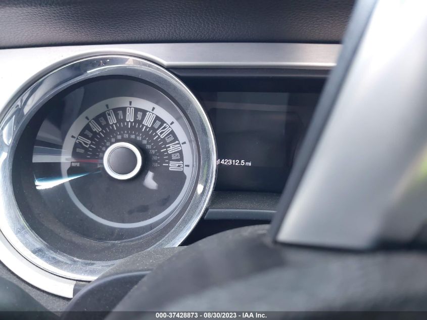 2013 FORD MUSTANG GT - 1ZVBP8CF8D5266519