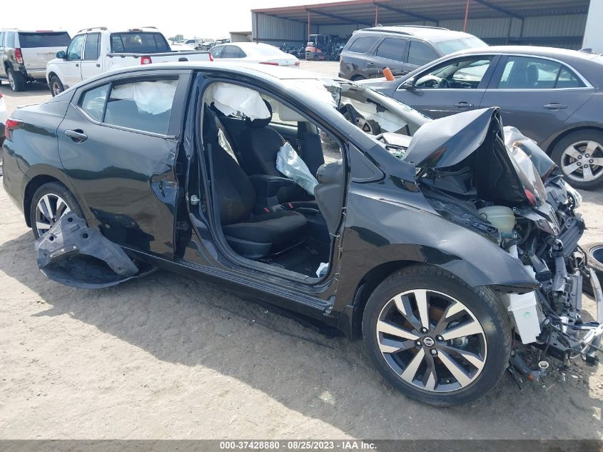 2020 NISSAN VERSA SR - 3N1CN8FV6LL851715