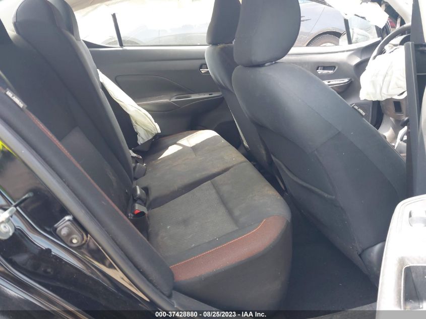 2020 NISSAN VERSA SR - 3N1CN8FV6LL851715