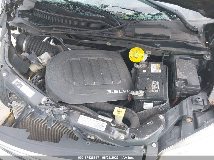 2014 CHRYSLER TOWN & COUNTRY TOURING-L - 2C4RC1CG8ER311511