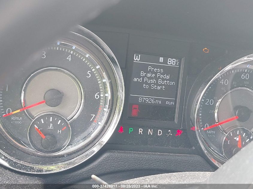 2014 CHRYSLER TOWN & COUNTRY TOURING-L - 2C4RC1CG8ER311511