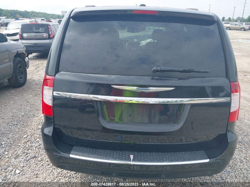 2014 CHRYSLER TOWN & COUNTRY TOURING-L - 2C4RC1CG8ER311511