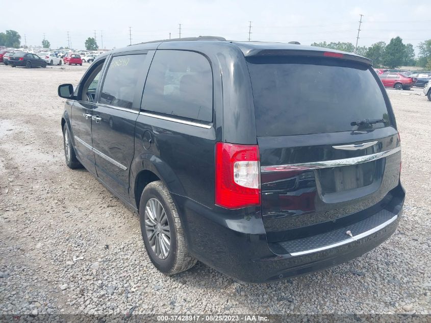 2014 CHRYSLER TOWN & COUNTRY TOURING-L - 2C4RC1CG8ER311511