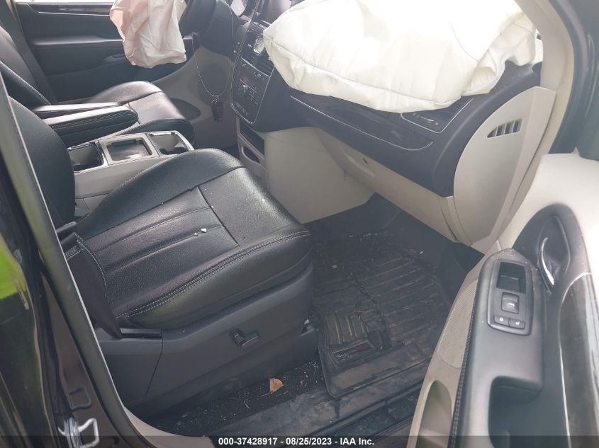 2014 CHRYSLER TOWN & COUNTRY TOURING-L - 2C4RC1CG8ER311511