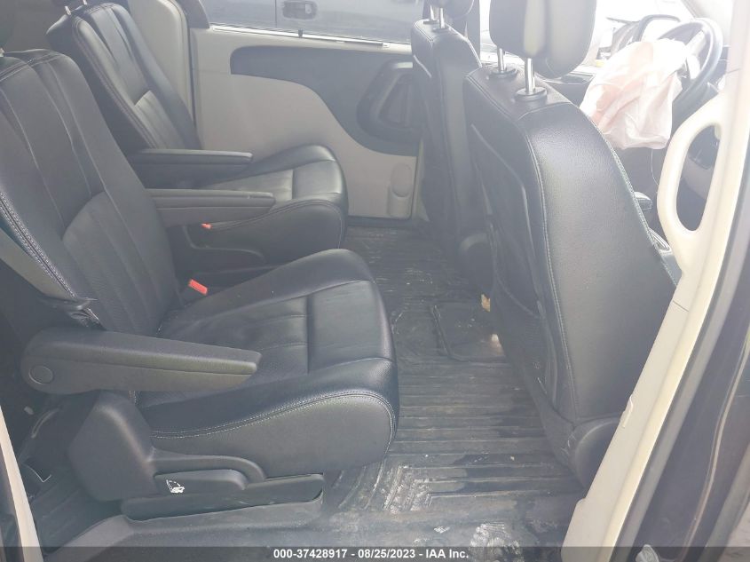 2014 CHRYSLER TOWN & COUNTRY TOURING-L - 2C4RC1CG8ER311511