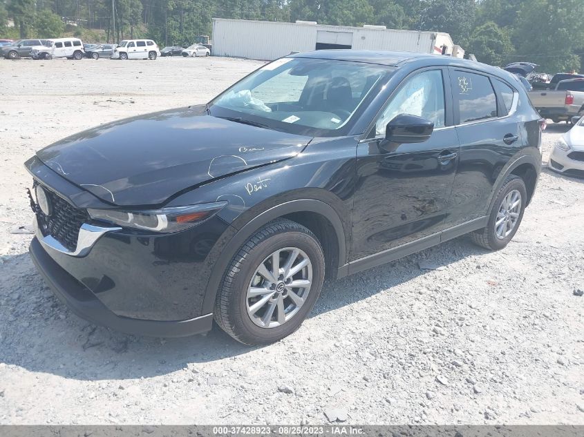 2023 MAZDA CX-5 2.5 S PREFERRED PACKAGE - JM3KFBCM3P0192856