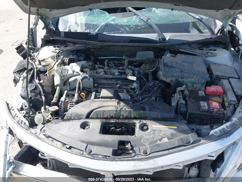 2015 NISSAN ALTIMA 2.5/S/SV/SL - 1N4AL3AP9FC593525