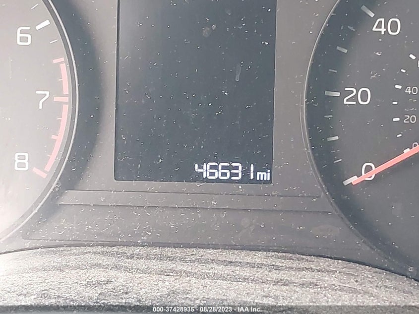 VIN 3KPA24AD3ME413244 2021 KIA RIO LX/S