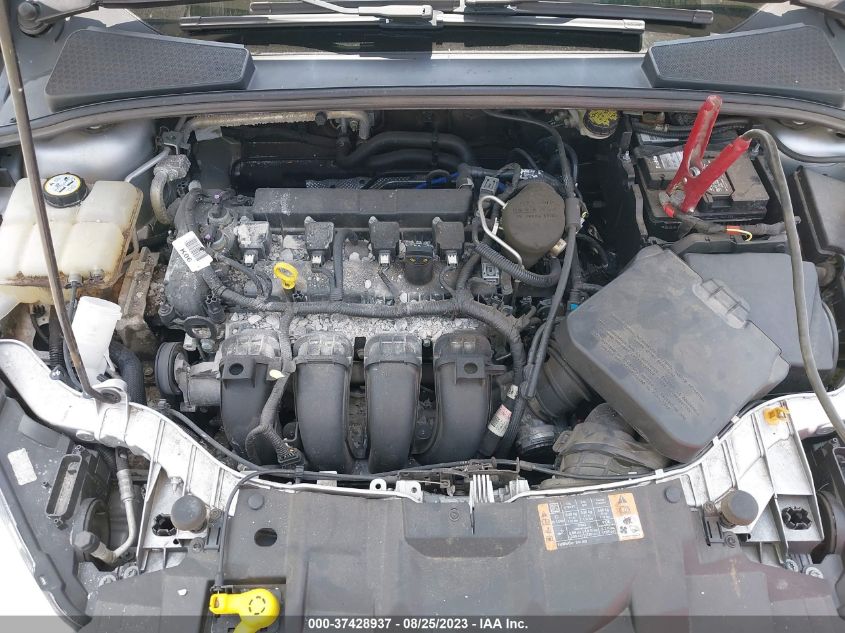 2015 FORD FOCUS S - 1FADP3E23FL366394