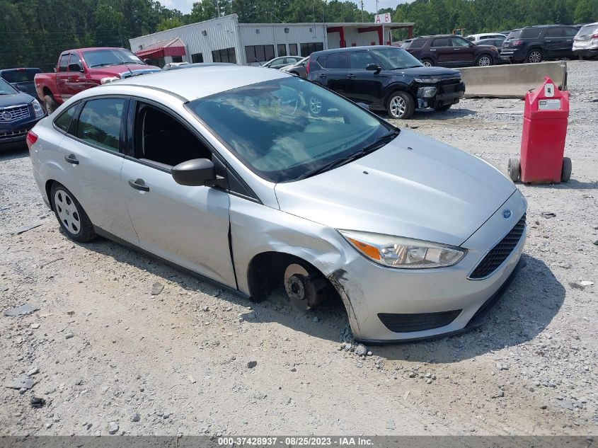 2015 FORD FOCUS S - 1FADP3E23FL366394