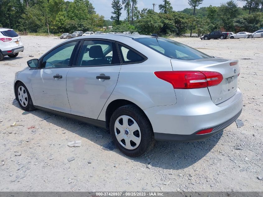 2015 FORD FOCUS S - 1FADP3E23FL366394