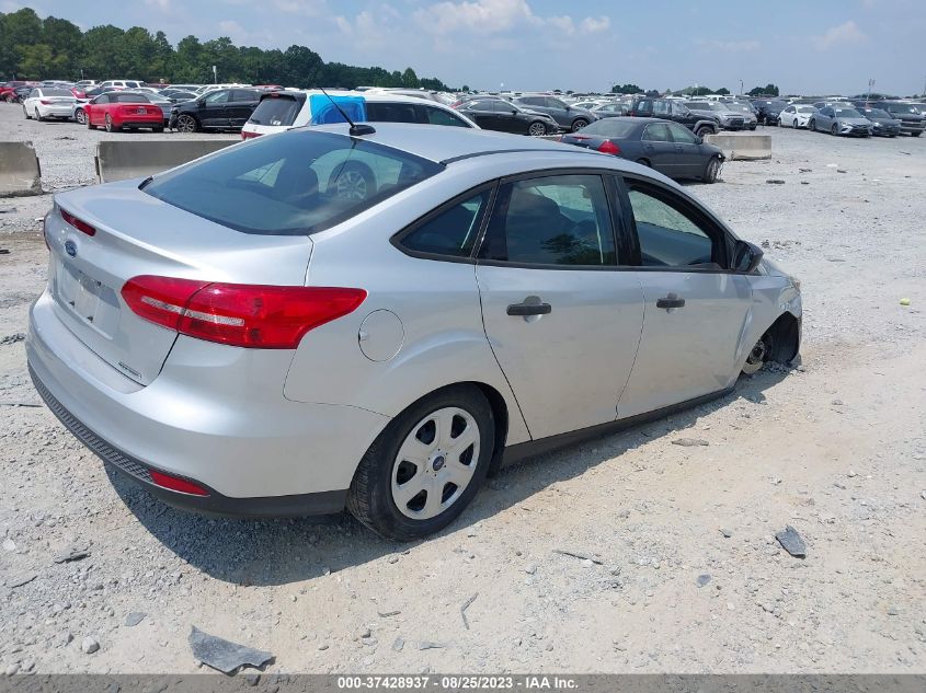 2015 FORD FOCUS S - 1FADP3E23FL366394
