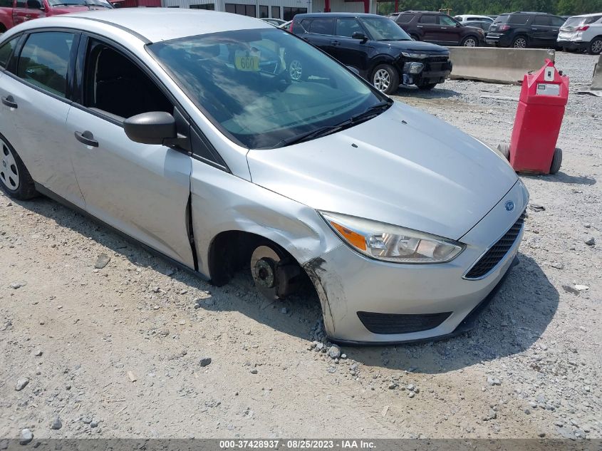 2015 FORD FOCUS S - 1FADP3E23FL366394
