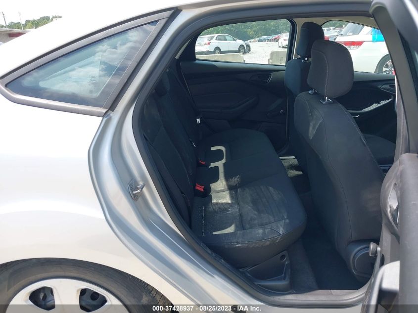 2015 FORD FOCUS S - 1FADP3E23FL366394