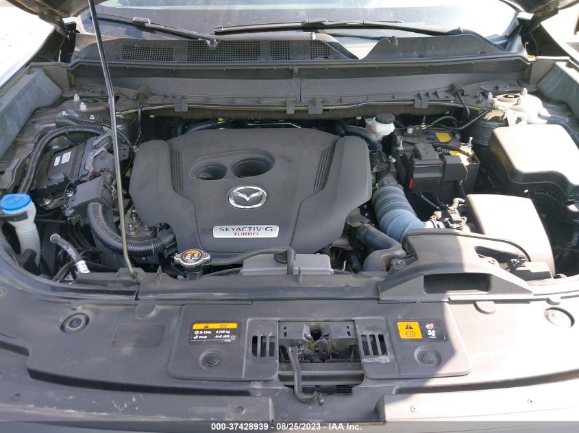 2021 MAZDA CX-9 SIGNATURE - JM3TCBEY5M0522537