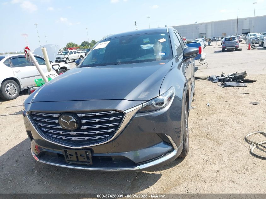 2021 MAZDA CX-9 SIGNATURE - JM3TCBEY5M0522537