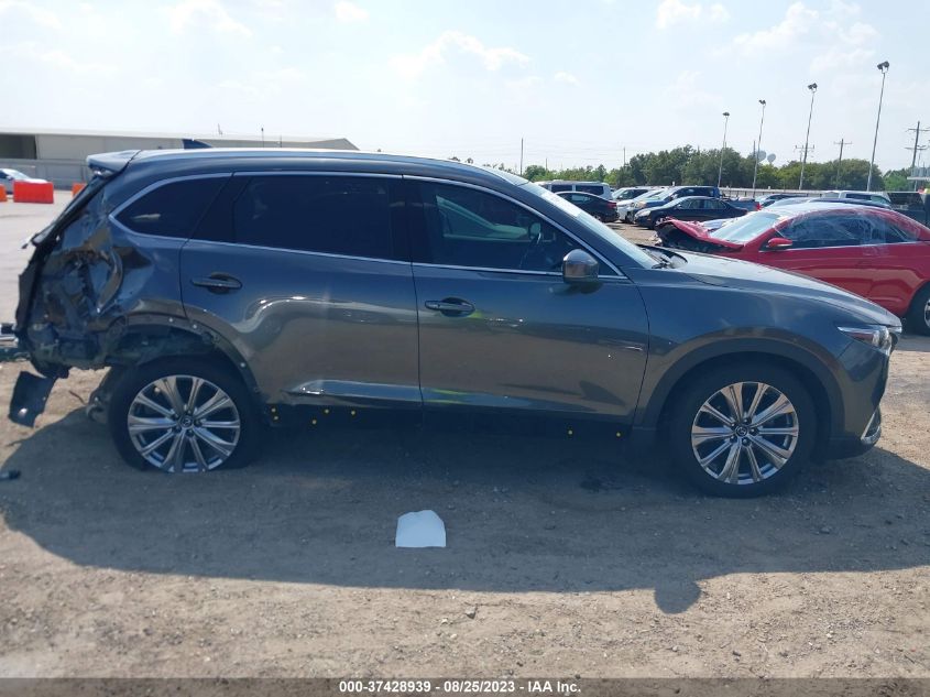 2021 MAZDA CX-9 SIGNATURE - JM3TCBEY5M0522537