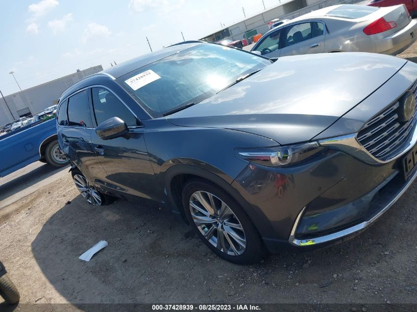 2021 MAZDA CX-9 SIGNATURE - JM3TCBEY5M0522537