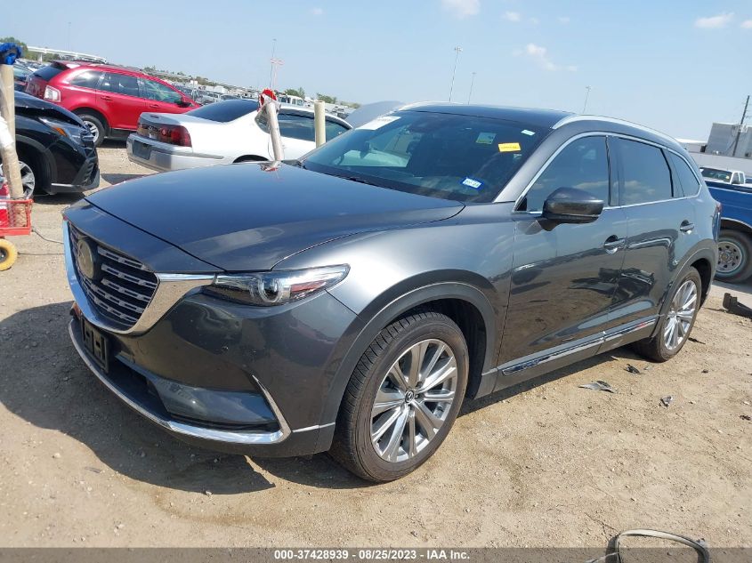 2021 MAZDA CX-9 SIGNATURE - JM3TCBEY5M0522537