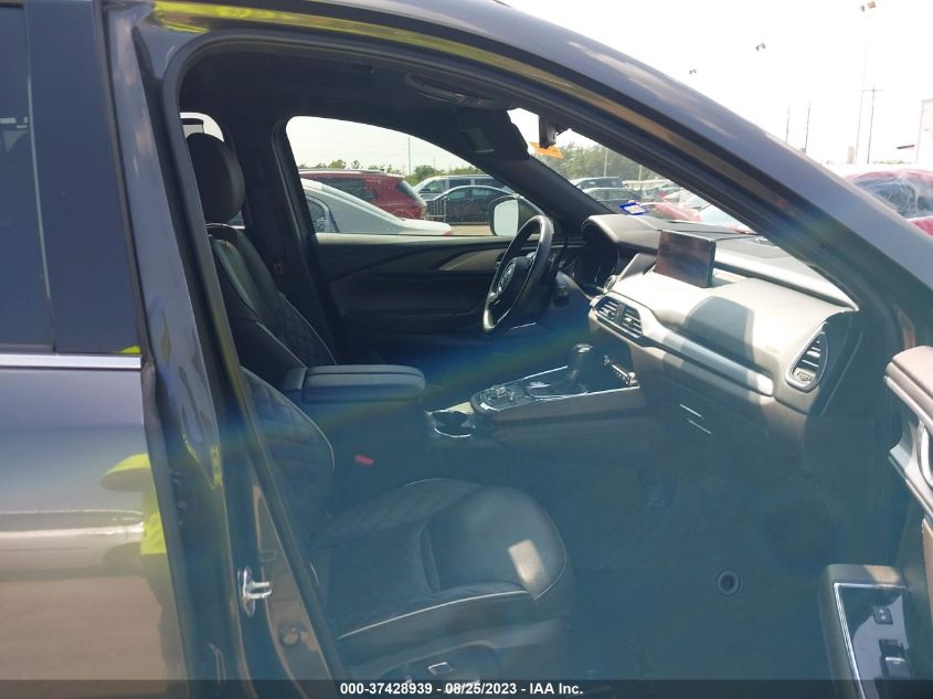 2021 MAZDA CX-9 SIGNATURE - JM3TCBEY5M0522537
