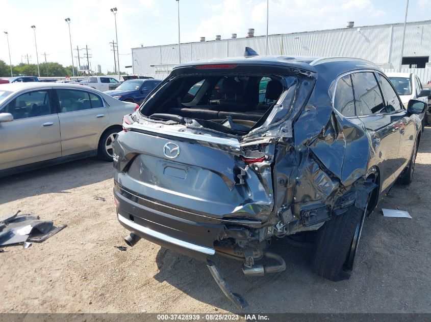2021 MAZDA CX-9 SIGNATURE - JM3TCBEY5M0522537
