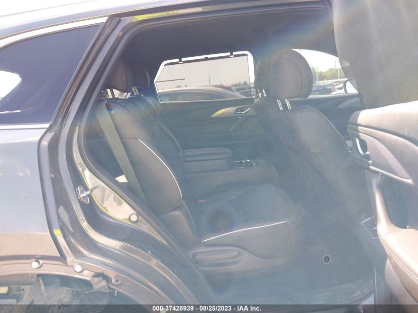 2021 MAZDA CX-9 SIGNATURE - JM3TCBEY5M0522537