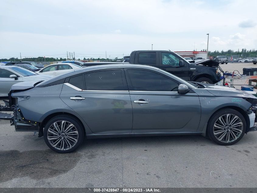 2023 NISSAN ALTIMA 2.5 SL - 1N4BL4EWXPN348492